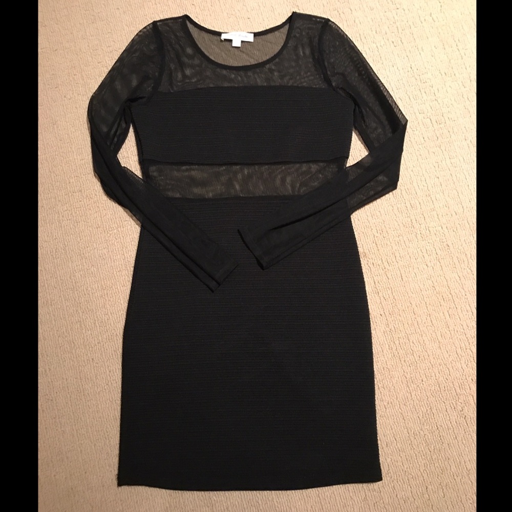Mesh Dress
